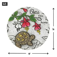 Bless This Home Stepping Stone