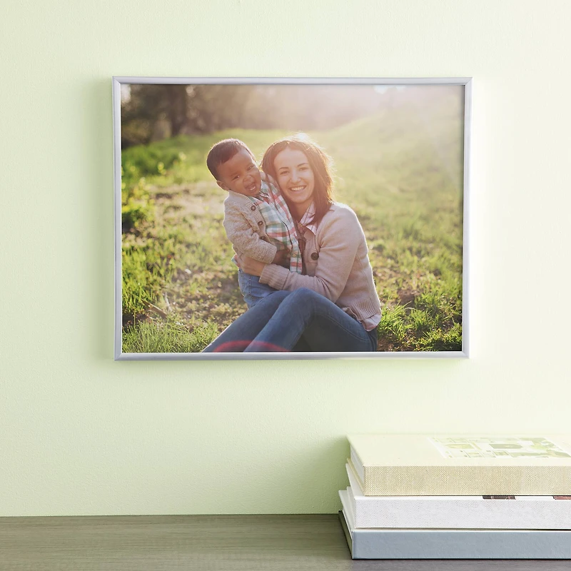 Basics Silver Multipurpose Frame by Studio Décor