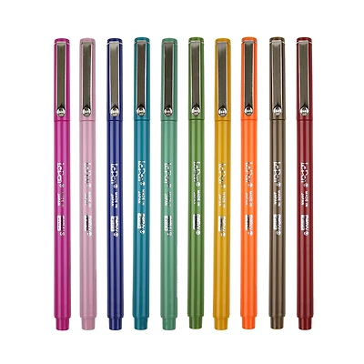 Marvy® Uchida LePen® Extra Fine Color Retro Pen Set