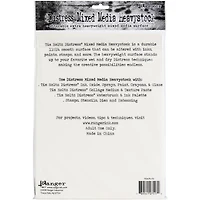 Tim Holtz® Distress® 8.5" x 11" Mixed Media Heavystock, 10ct.