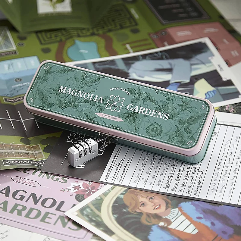 Hunt a Killer: Nancy Drew - Mystery at Magnolia Gardens