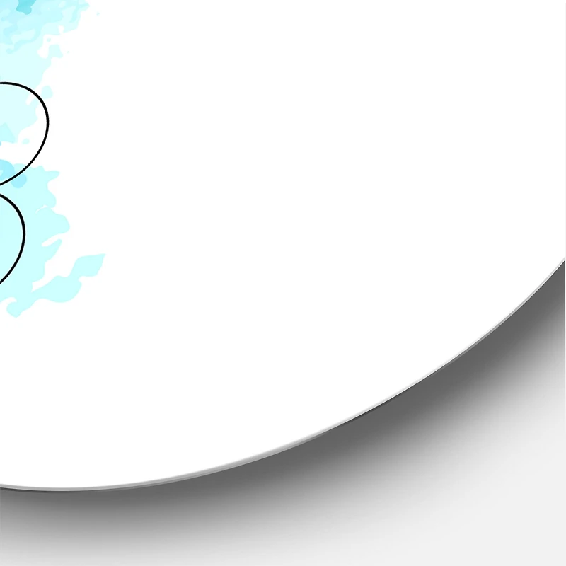 Designart - Symbol of Alchemy and Sacred Geometry II