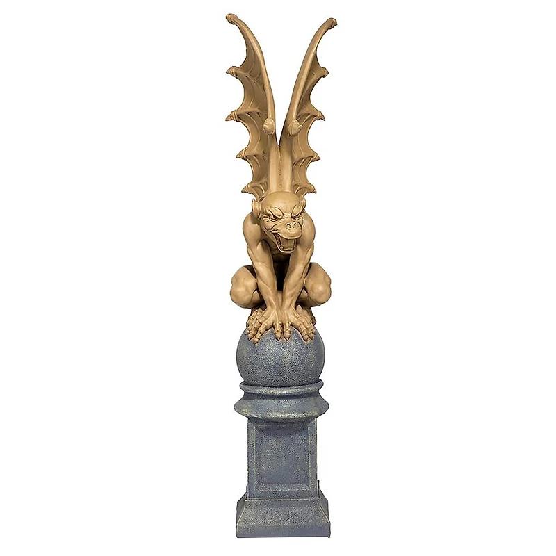 Design Toscano 3ft. Talysus the Terrible Gargoyle Sculpture