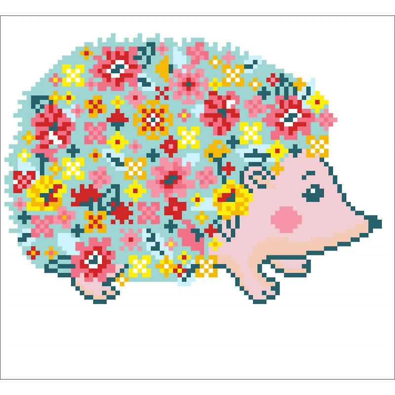 Diamond Dotz® Beginner Blossom Diamond Painting Kit