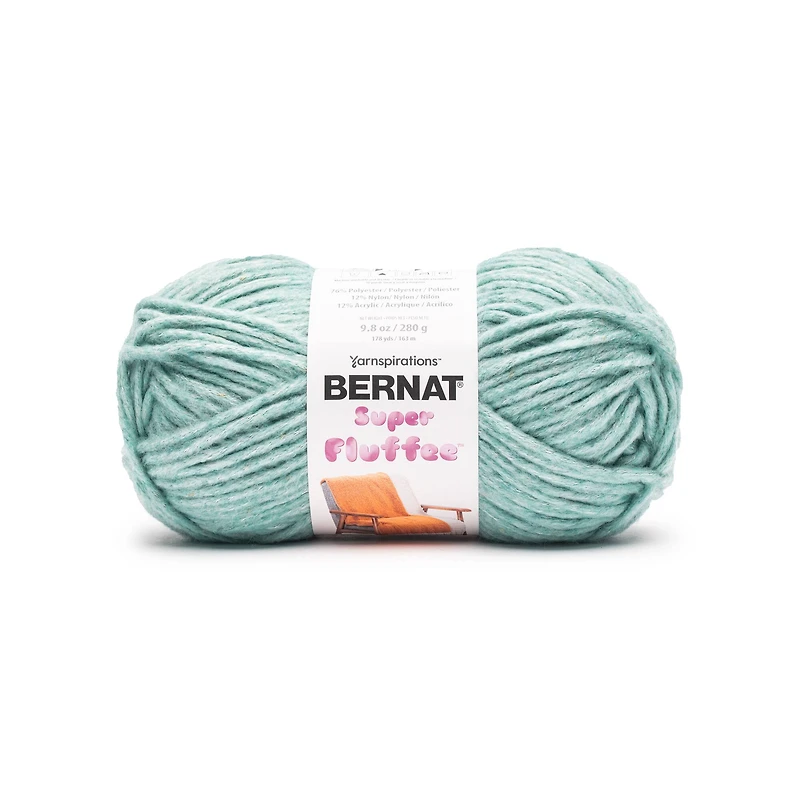 Bernat® Super Fluffee™ Yarn