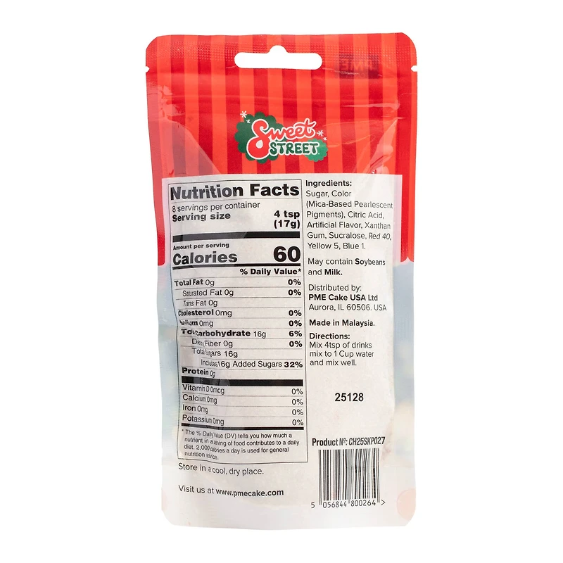 PME Cake Sweet Street® Caramel Swirl Drink Mix