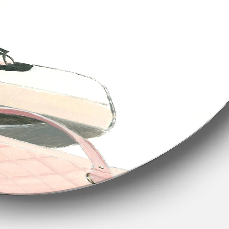 Designart - Chic Galm Closet V