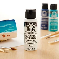 FolkArt® Multi-Surface Satin Acrylic Paint