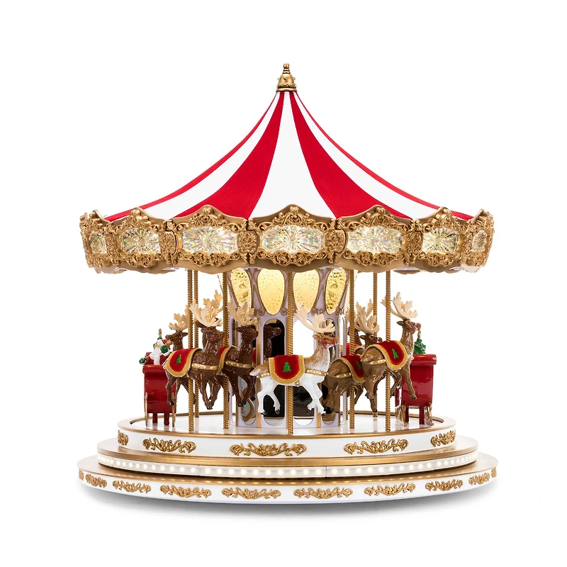 Mr. Christmas Regal Carousel