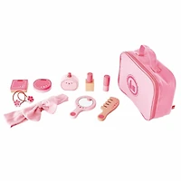 Hape Beauty Belongings Wooden Cosmetics Kit