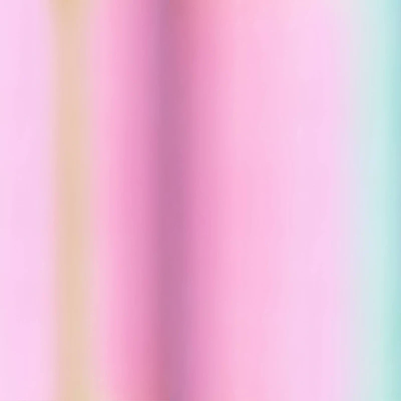 Cricut® Holographic Iron-On Miami Sampler