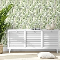 Tommy Bahama® Tranquillo Peel & Stick Wallpaper