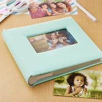 Mint 2-Up Photo Album by Recollections™