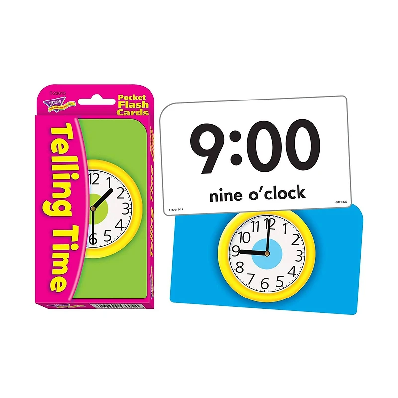 Trend Enterprises® Time & Money Bundle