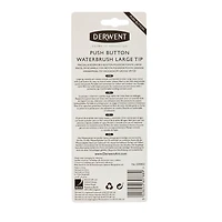 Derwent® Large Tip Push Button Waterbrush