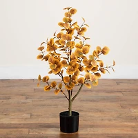 3ft. Autumn Eucalyptus Artificial Tree