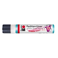 Marabu Shimmer Fashion Liner Fabric Paint