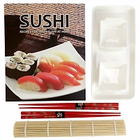 SpiceBox Introduction to Sushi Kit