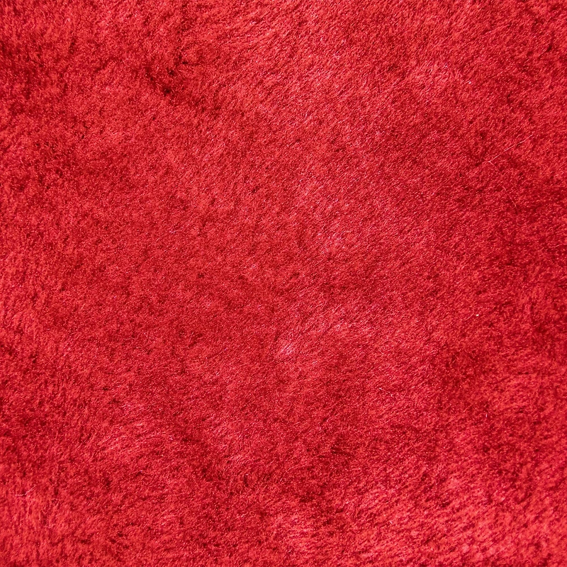 17" Traditional Red & White Santa Hat