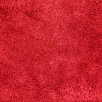 17" Traditional Red & White Santa Hat