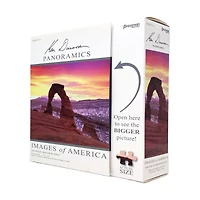 Ken Duncan Panoramics: Images of America - Delicate Arch, Arches National Park, Utah: 504 Pcs