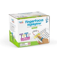 hand2mind® FingerFocus™ Highlight Classroom Kit, 24ct.