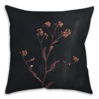 Spicy Botanical 18" x 18" Indoor/Outdoor Pillow