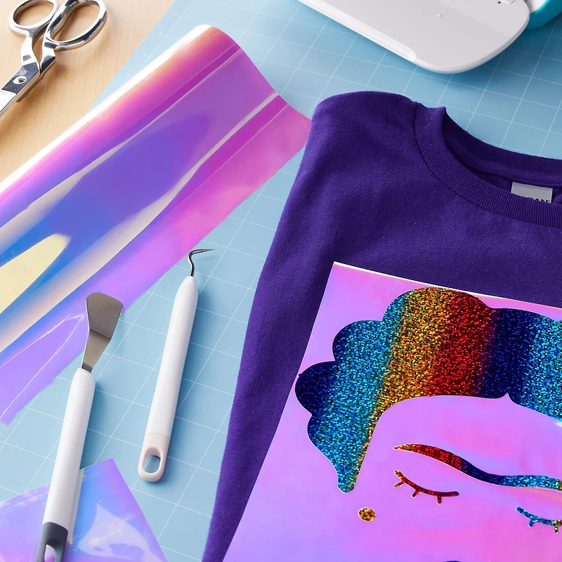 Siser® Holographic Heat Transfer Vinyl