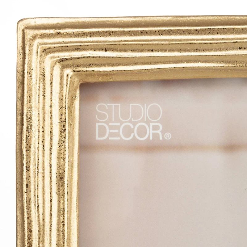 Expressions™ 8" x 10" Gilded Gold Frame by Studio Décor®
