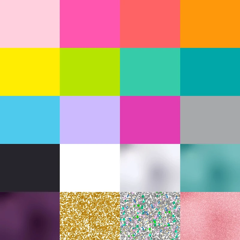 Pastel Brush-On Fabric Paint Set by Make Market®