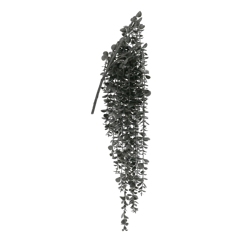 26" Black Dripping Eucalyptus Bush by Ashland®