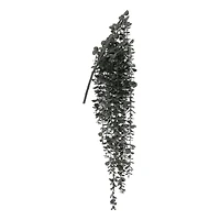 26" Black Dripping Eucalyptus Bush by Ashland®