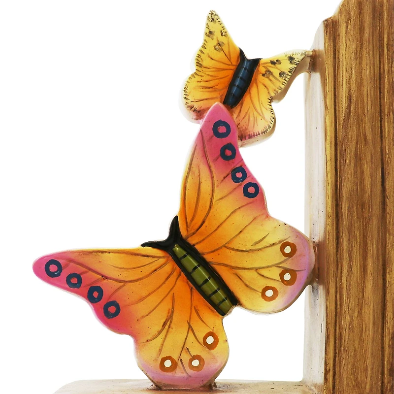 6" Butterfly Book End by Ashland®