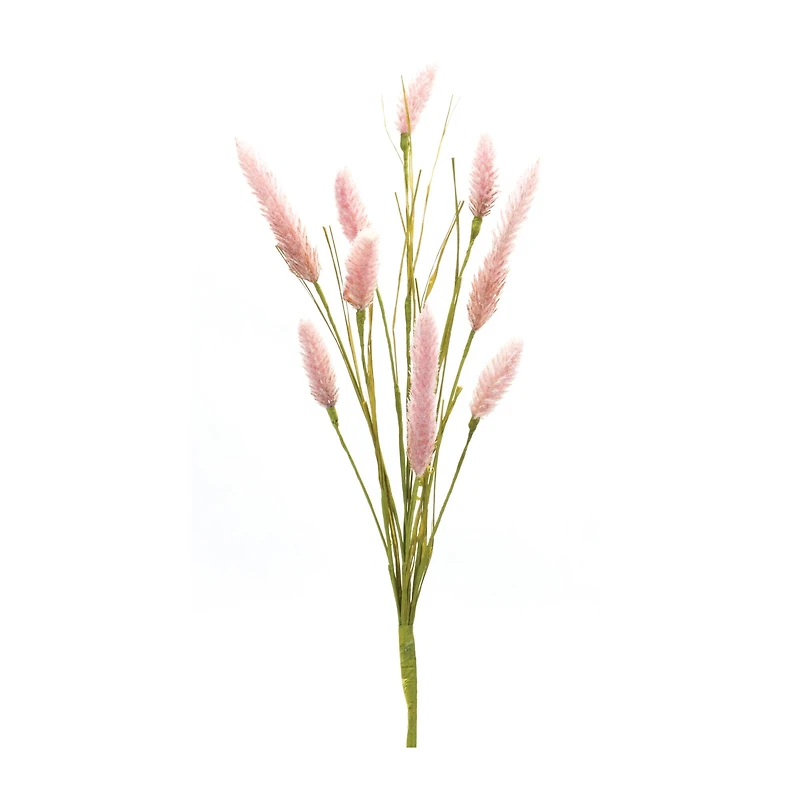 Pink Foxtail Spray, 6ct.