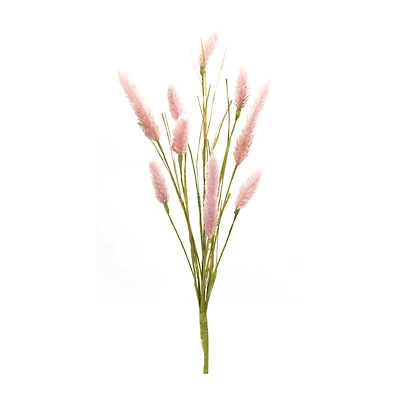 Pink Foxtail Spray, 6ct.