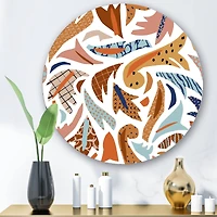 Designart - Baroque Inspired Stylized Doodles