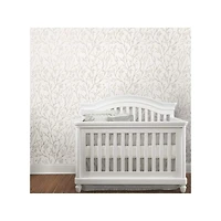 RoomMates White Tree Branches Peel & Stick Wallpaper