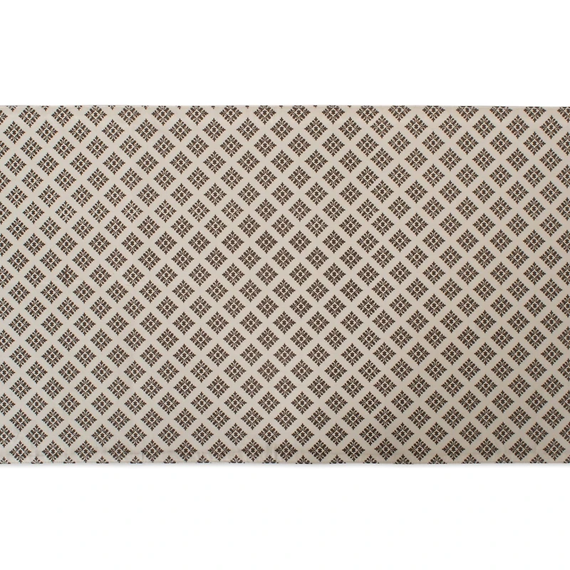 DII® 108" Autumn Leaves Embellished Table Runner