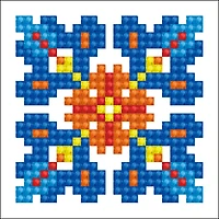 Diamond Dotz® Autumn Mandala 1 Diamond Painting Kit