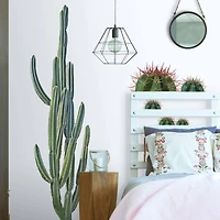 RoomMates Cactus Giant Peel & Stick Wall Decals