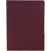 JAM Paper Corrugated Textured 2-Pocket Folders