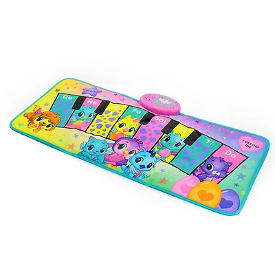 Hatchimals Piano Music Mat