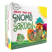 Creative Roots® Gnome Garden Terrarium
