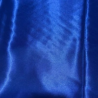 Feldman Royal Blue Costume Satin