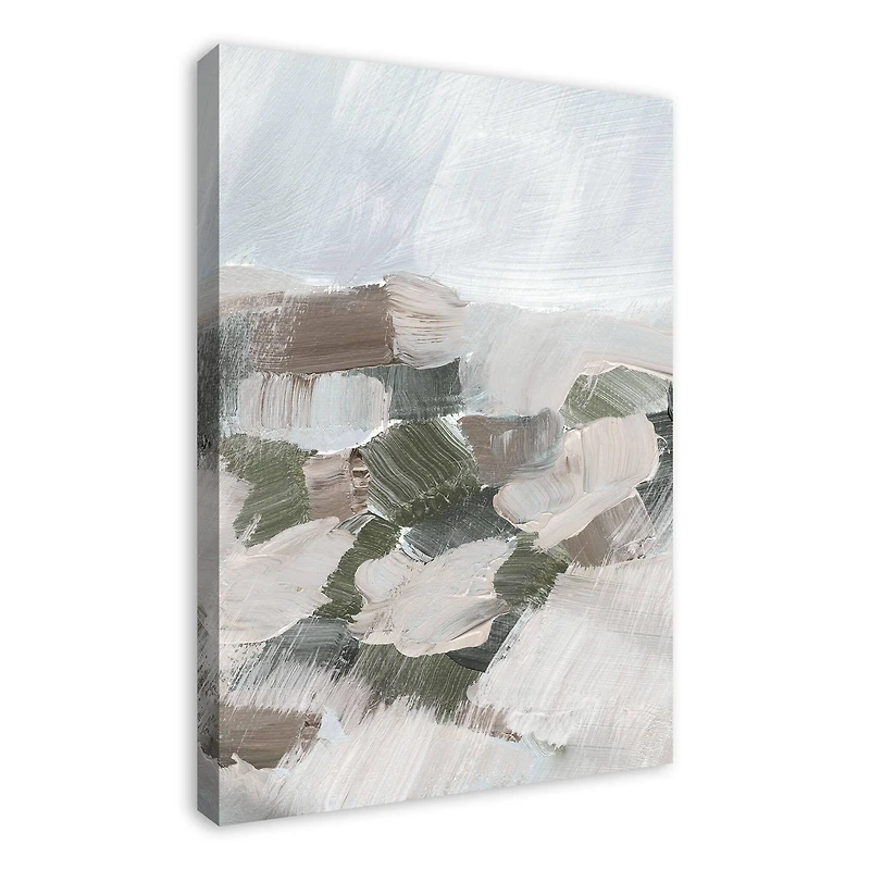 Rocky Hillside 24" x 36" Canvas Wall Art