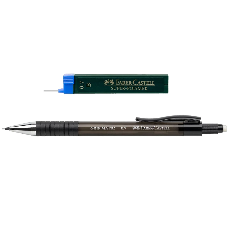 Faber-Castell® Grip Matic Mechanical Pencil