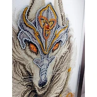 Charivna Mit Cross Stitch Kit Keeper Of The Secret