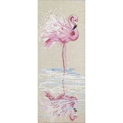 Charivna Mit Cross Stitch Kit Series At The Water