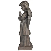 Design Toscano 28" The Angel's Message Garden Statue