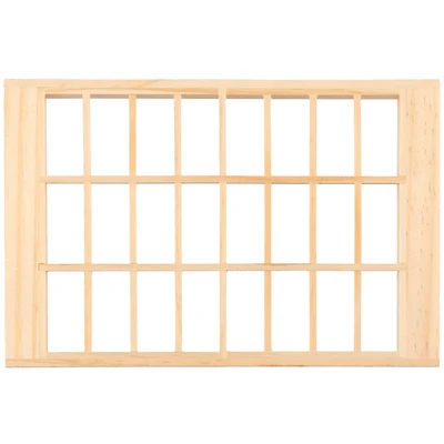 Houseworks® Traditional 24-Light Window